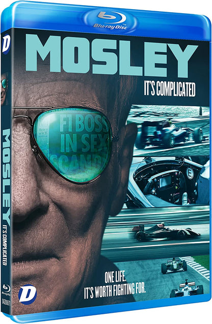 Mosley: It's Complicated Blu-Ray