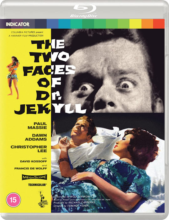 The Two Faces of Dr. Jekyll (Standard Edition)