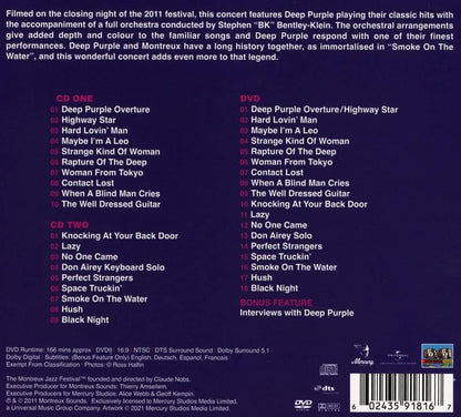 Live at Montreux 2011