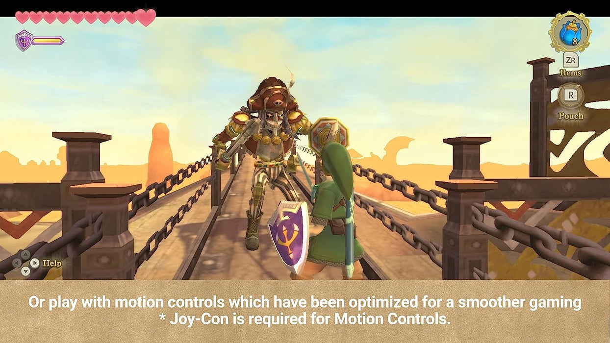 The Legend Of Zelda: Skyward Sword (Nintendo Switch) Nintendo Switch Standard