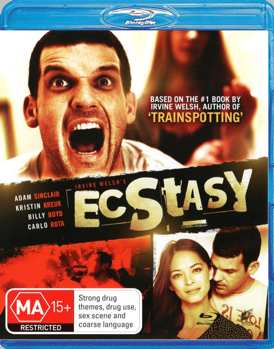 Irvine Welsh's Ecstasy