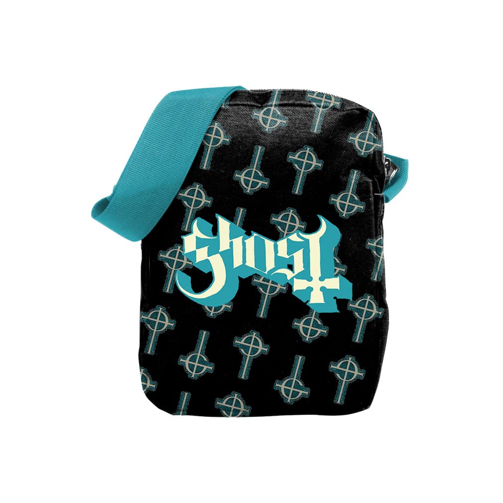 Zaino Grucifix Blue