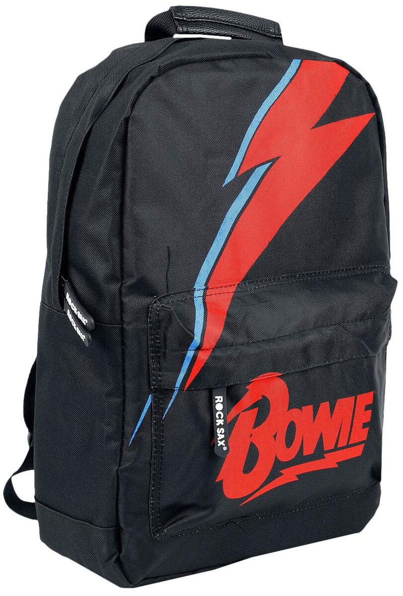 David Bowie Lightening Classic Backpack/Rucksack, 124023212