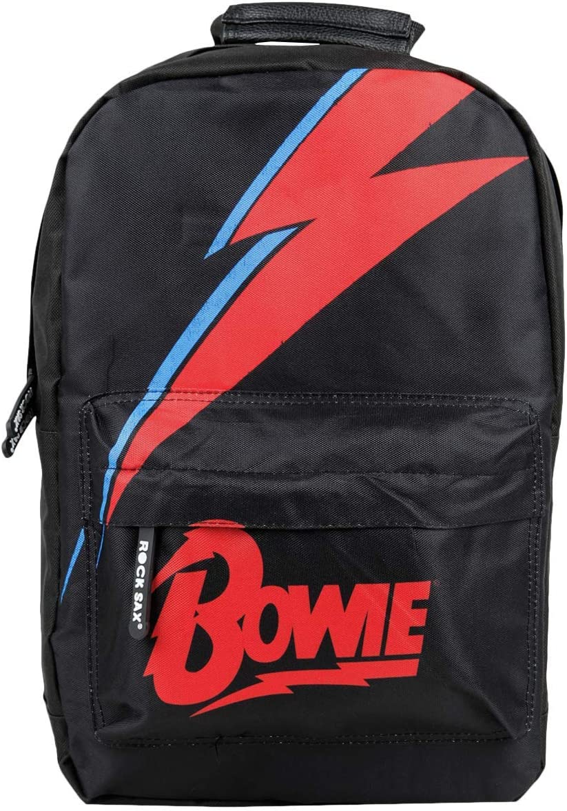 David Bowie Lightening Classic Backpack/Rucksack, 124023212