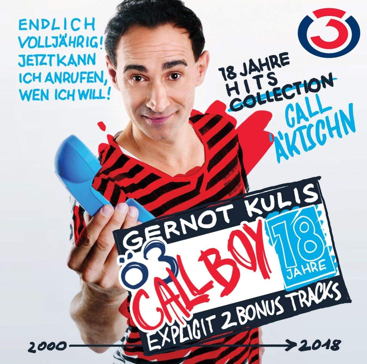 ™3 Callboy Vol.18-KULIS, GERNOT