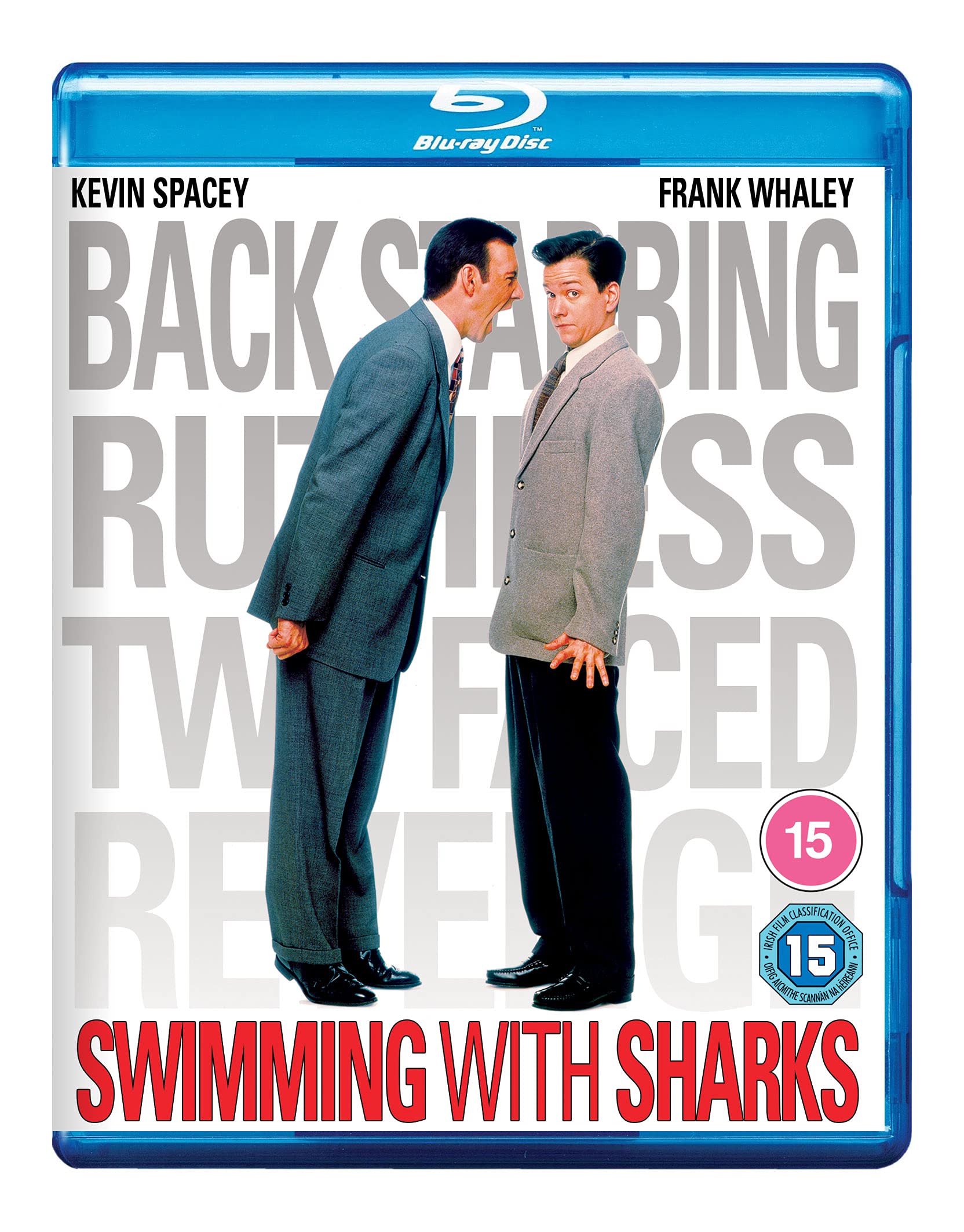 Swimming With Sharks
