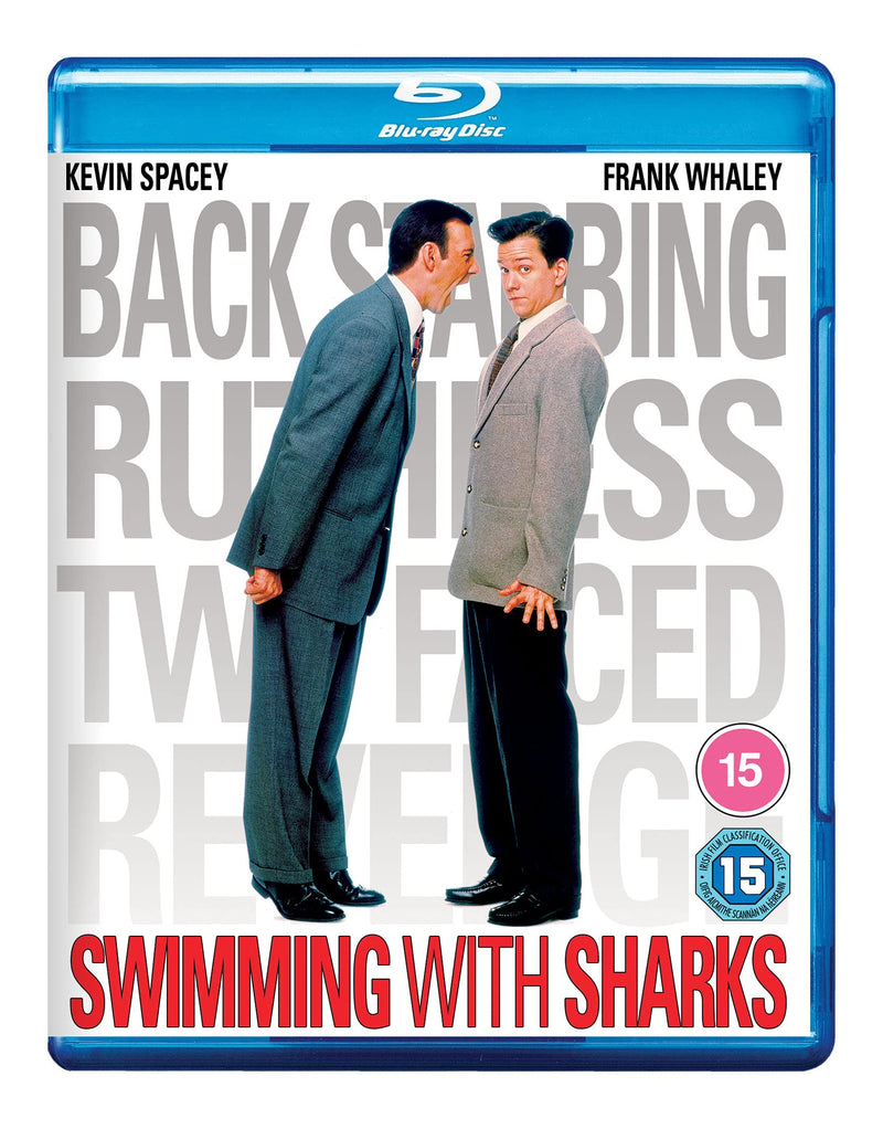 Swimming With Sharks