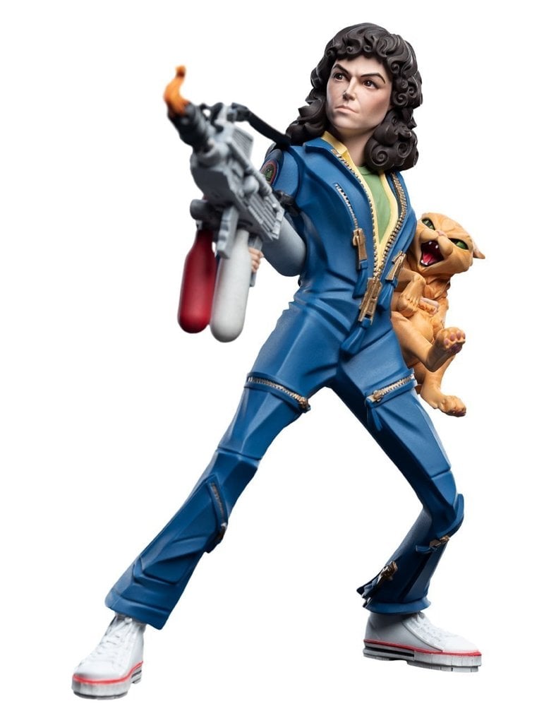 WETA Collectibles Alien Mini Epics Vinyl Figure Ellen Ripley 15 cm, WT055003042