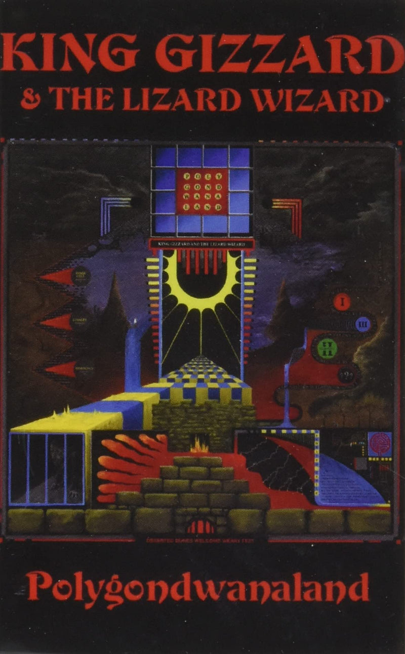 Polygondwanaland