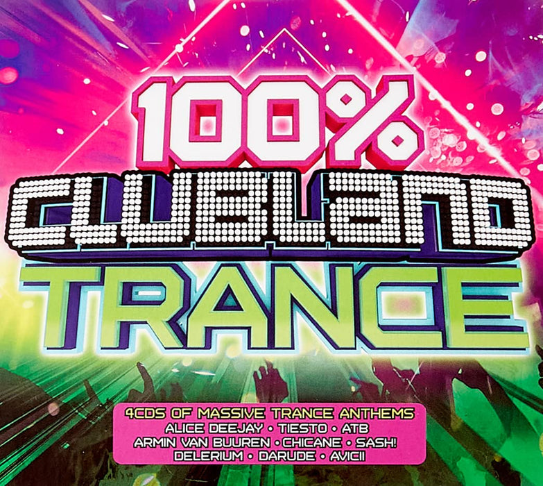 100% Clubland Trance