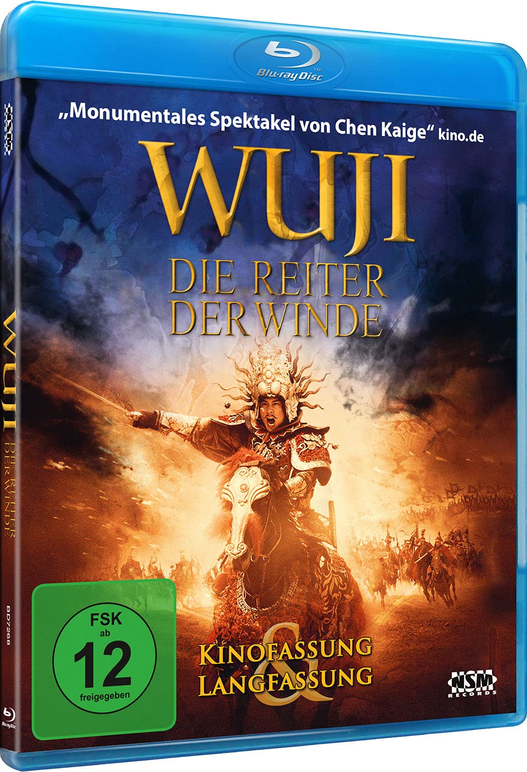 Wu Ji - Die Reiter der Winde