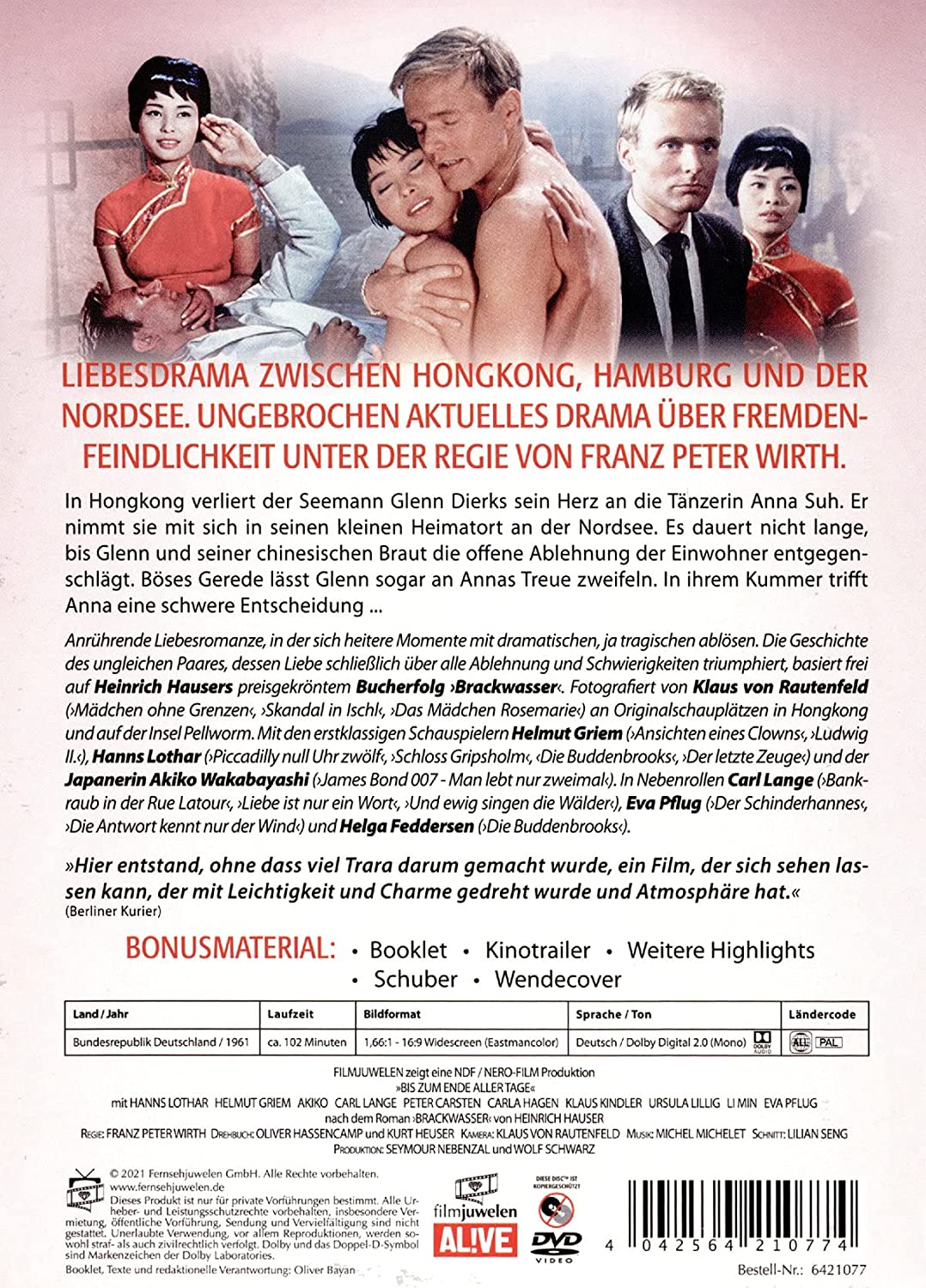 Bis zum Ende aller Tage (Filmjuwelen