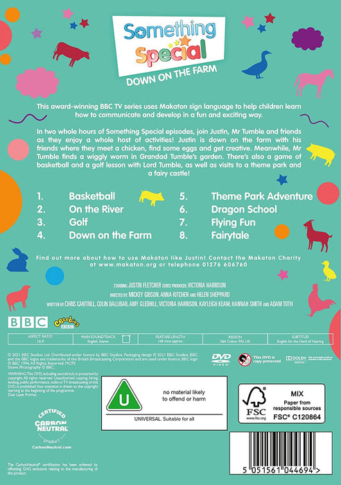 Something Special - Down On The Farm