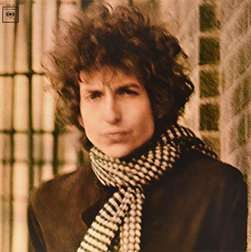 Blonde On Blonde (1LP/GF/White)
