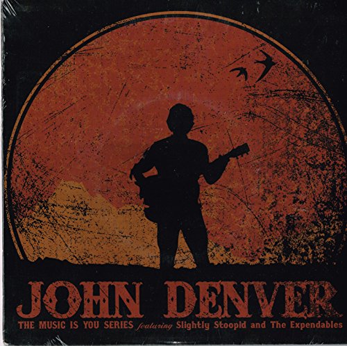 Lp-Slightly Stoopid/The Expendables-John Denver-7