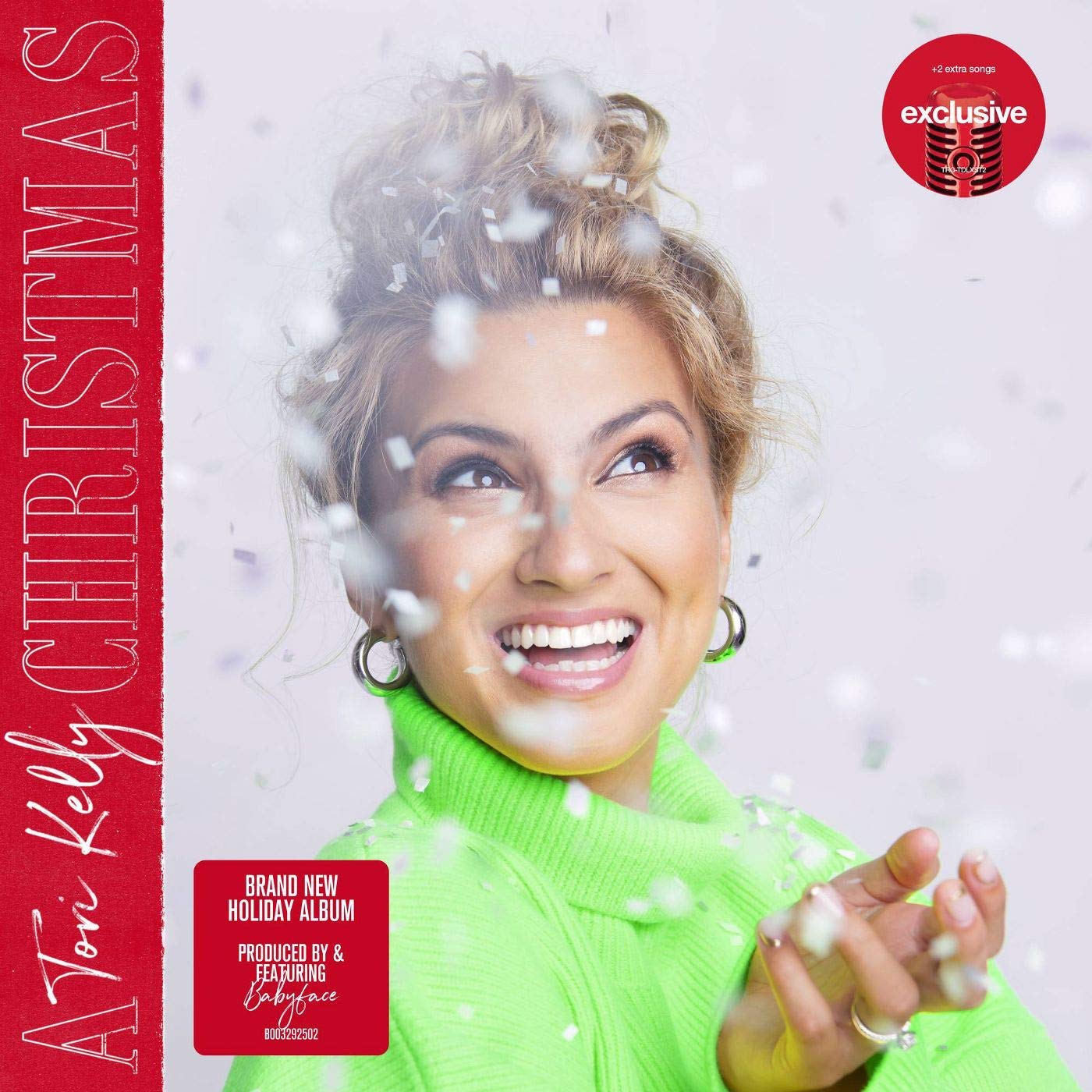 TORI KELLY-A TORI KELLY CHRISTMAS +2 EXTRA SONGS