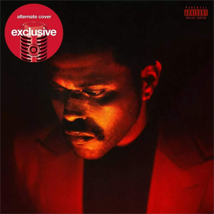 WEEKND-AFTER HOURS -ALTERNATE COVER-  explicit_lyrics