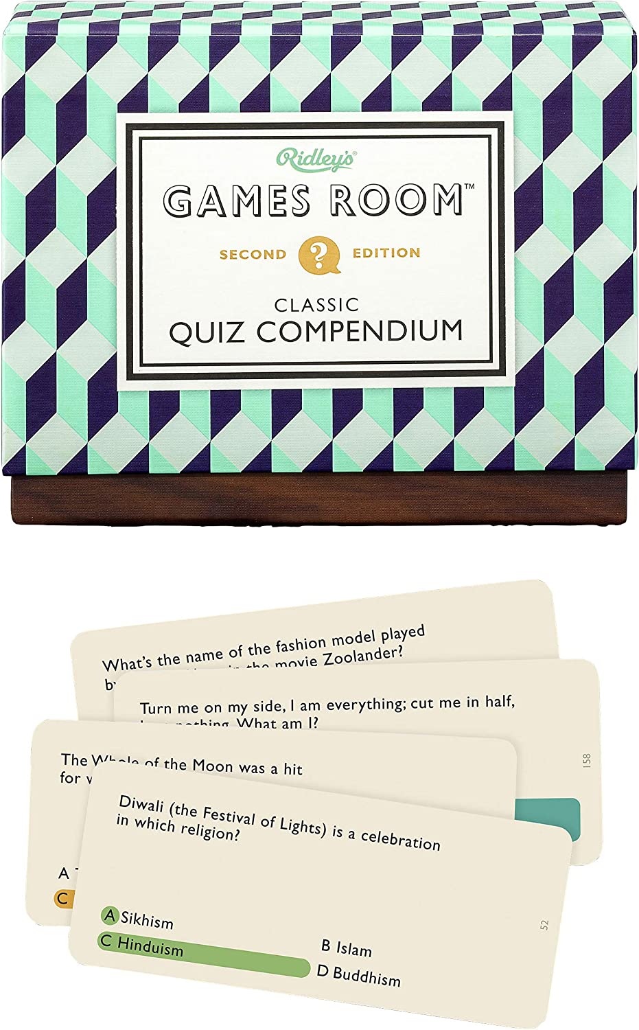 Games Room: Classic Quiz Compendium