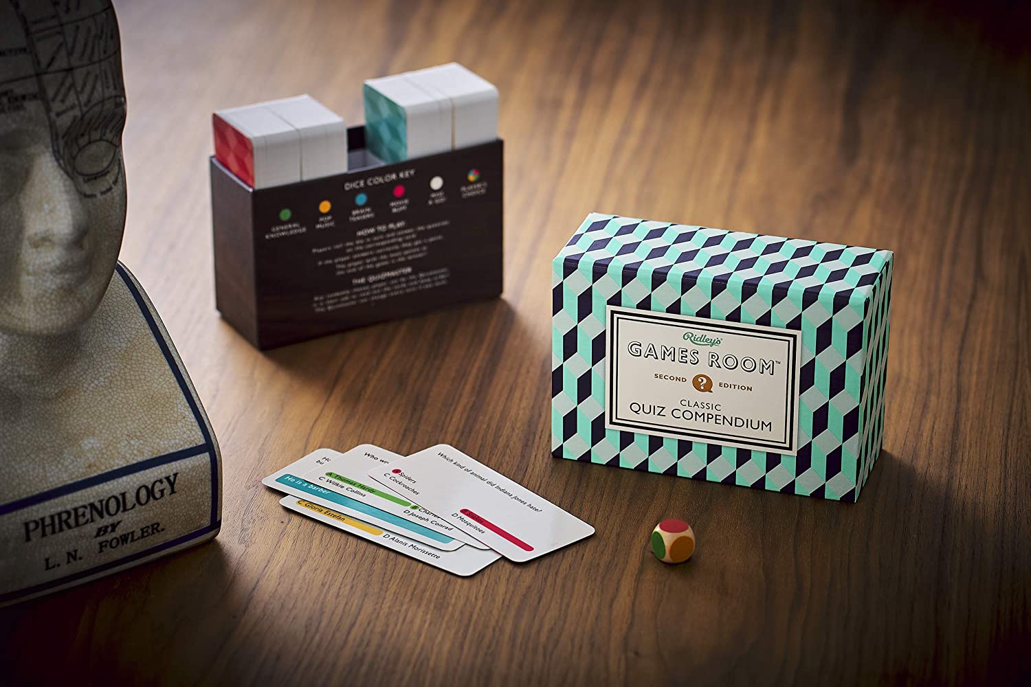 Games Room: Classic Quiz Compendium