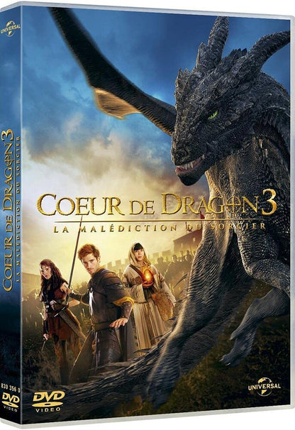 Coeur de dragon 3 : la malédiction du sorcier