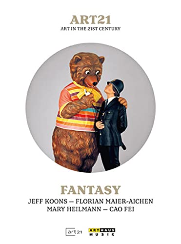 Art21/Koons/Heilmann/Maier-Aic
