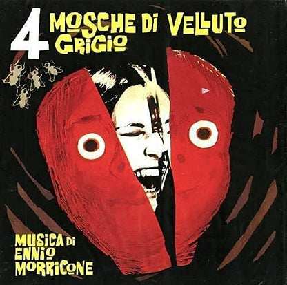 4 Mosche Di Velluto Grigio