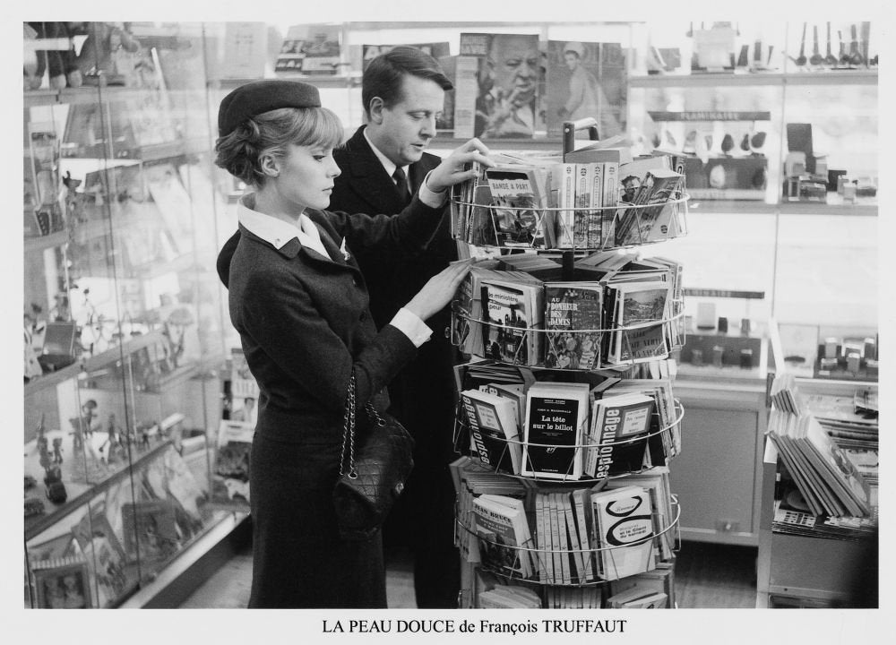 Francois Truffaut - Collection 2 [4 DVDs]