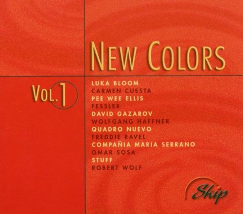 New Colors-Vol.1