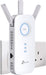TP-Link AC1900 Gigabit Mesh Wi-Fi Range Extender/Wi-Fi Booster/Wi-Fi Repeater, 3 External Antennas, Intelligent Signal Light, Power Schedule, LED Control, Tether APP, Easy Setup, UK Plug (RE550) Wi-Fi Booster AC1900 Gigabit Port