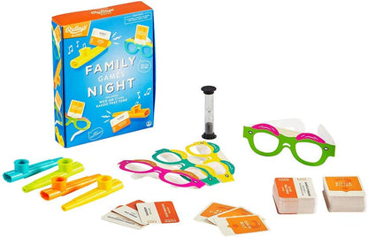 Ridley's- Noche de Juegos Familiares Fiesta, Multicolor, a5 (5055923786376