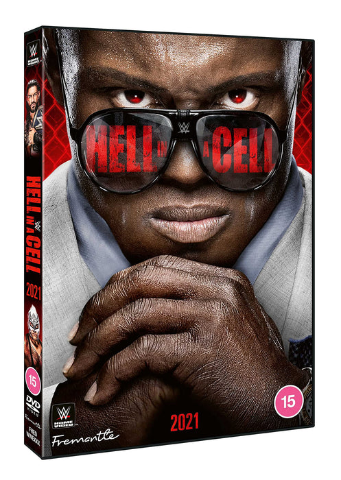 WWE: Hell in a Cell 2021