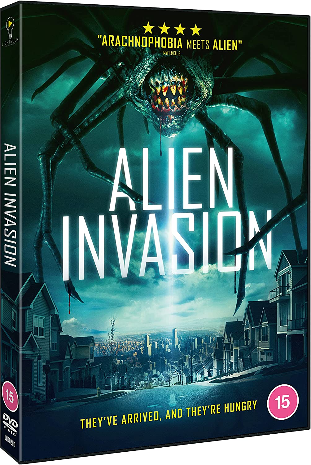 Alien Invasion