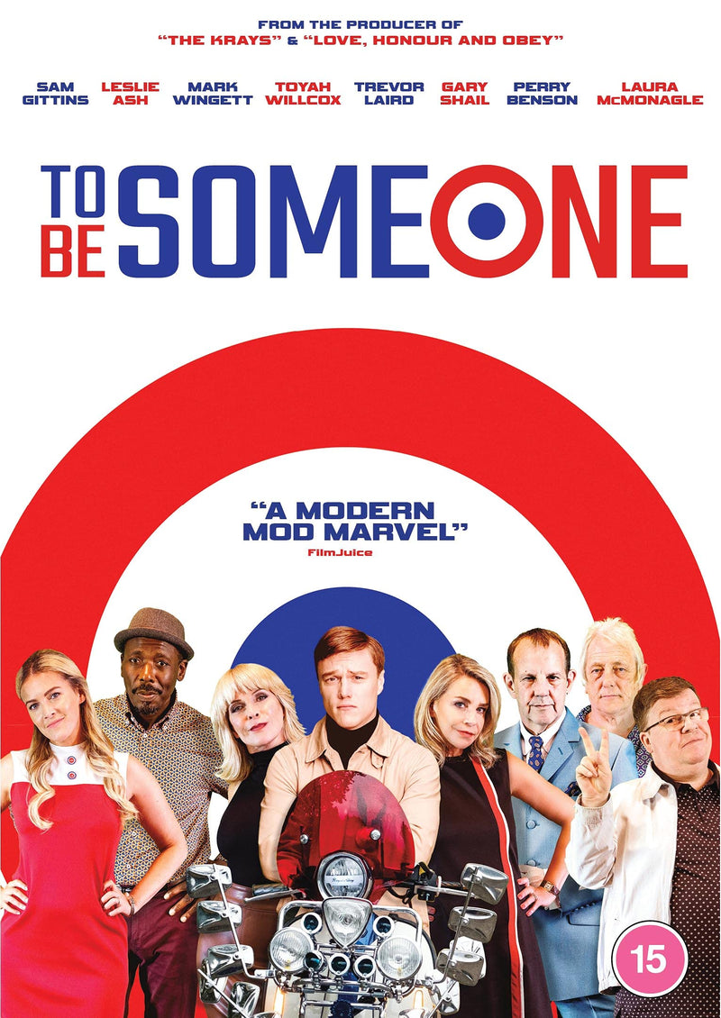 To Be Someone