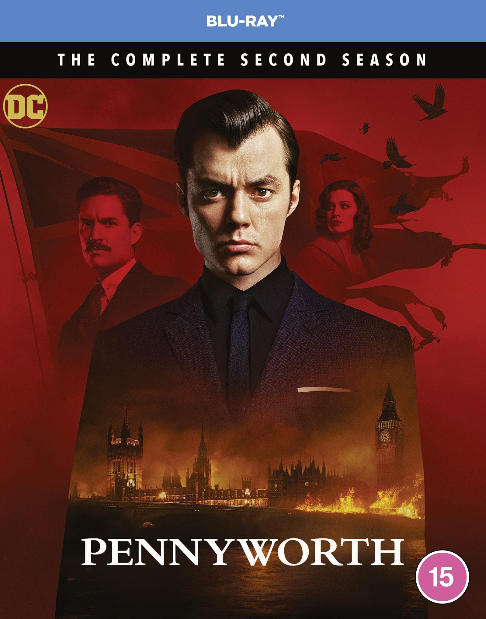 Pennyworth: Season 2