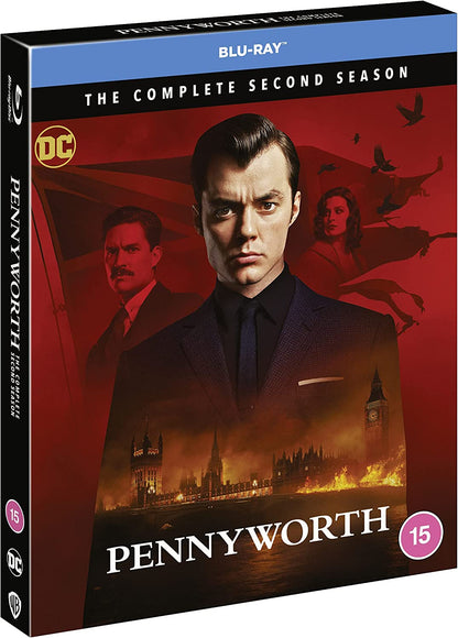 Pennyworth: Season 2
