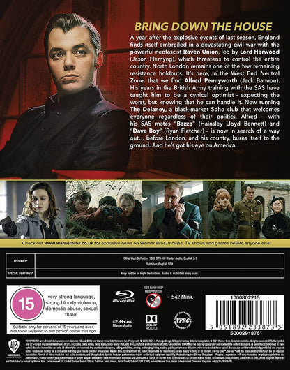 Pennyworth: Season 2