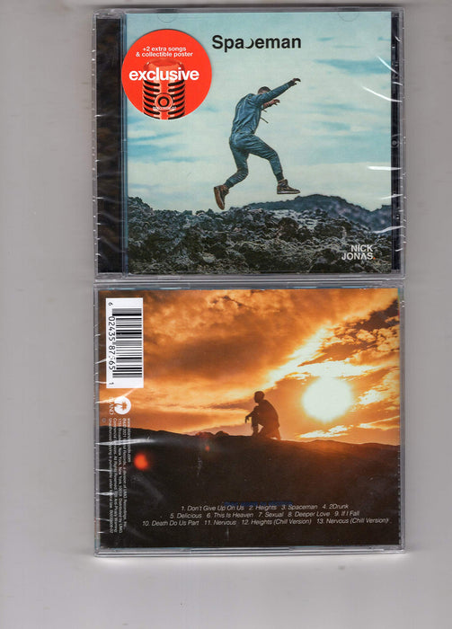 SPACEMAN ** ** + POSTER