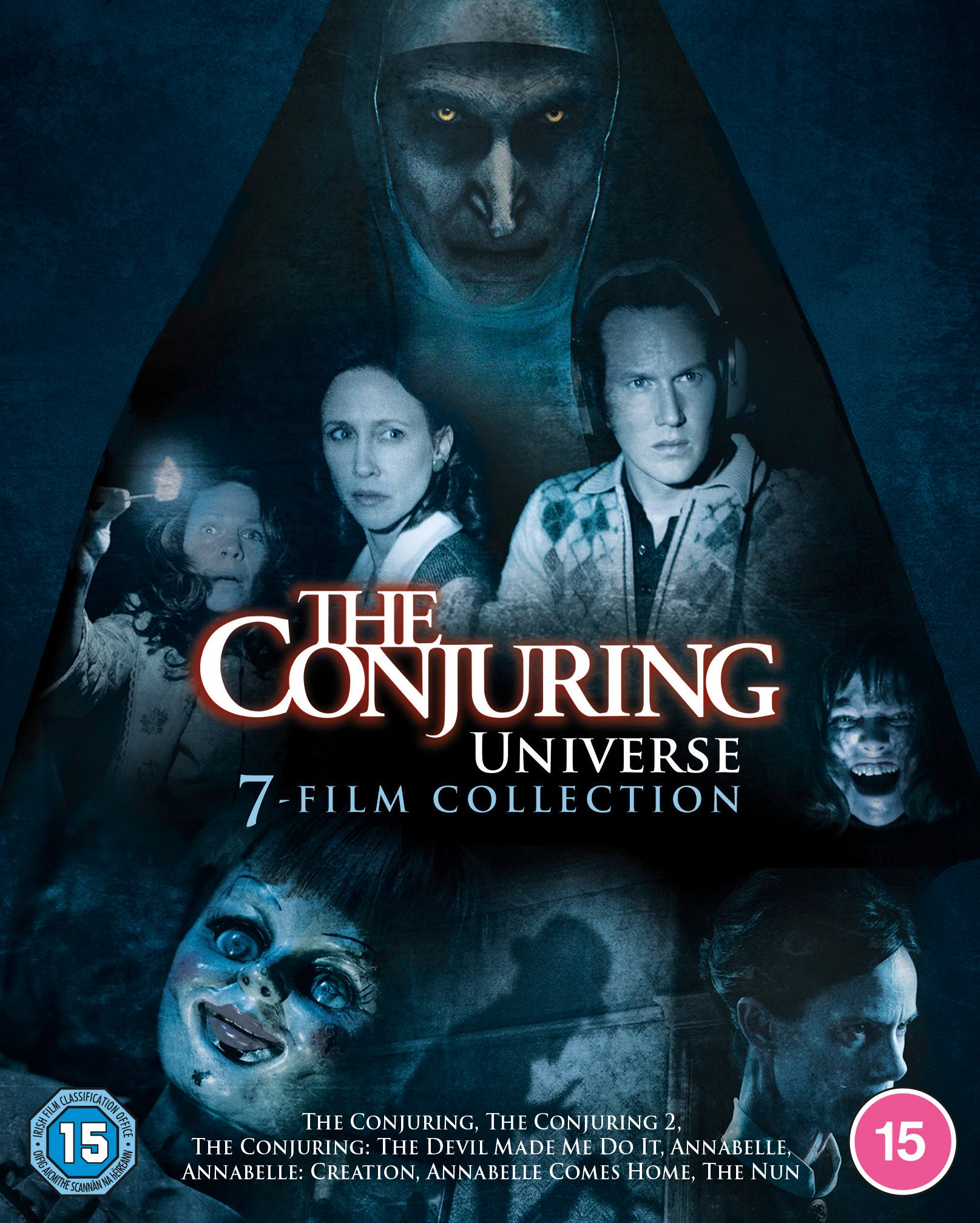 The Conjuring Universe 7-Film Collection