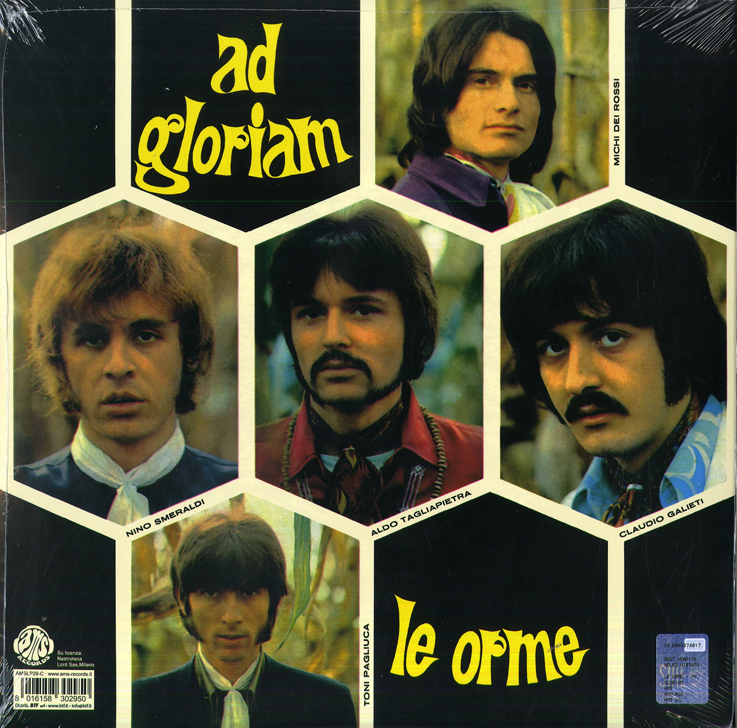 Ad Gloriam [Limited
