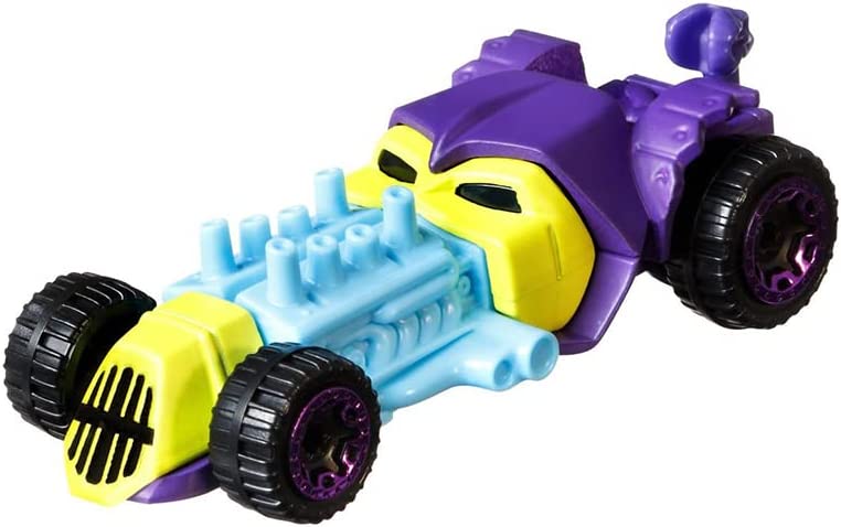 Hot Wheels Masters of The Universe Skeletor Character Cars 2/5