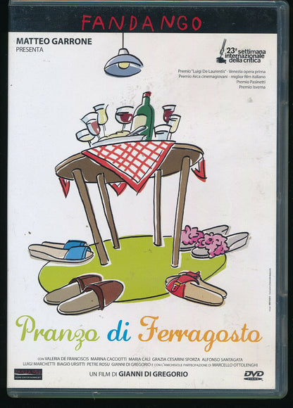 Pranzo Di Ferragosto