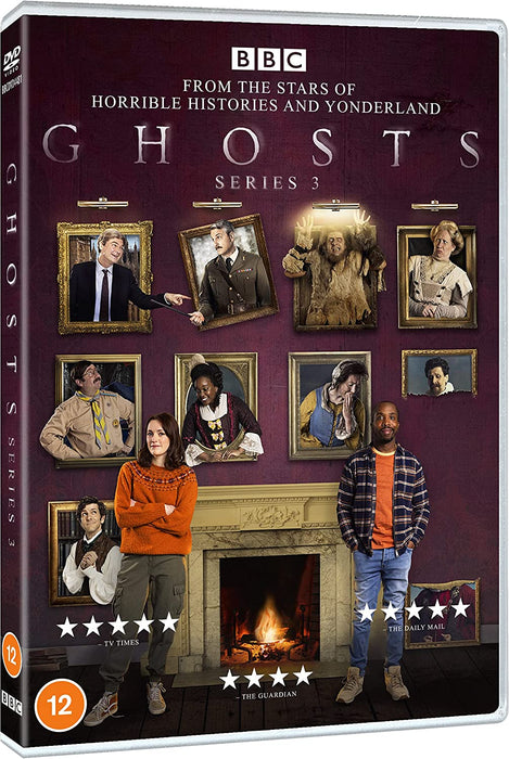 Ghosts - Series 3