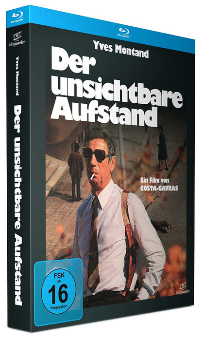 Der unsichtbare Aufstand (Filmjuwelen)