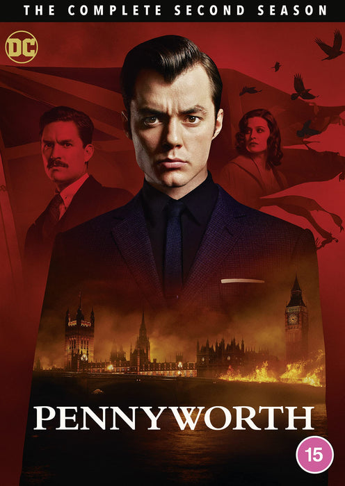 Pennyworth: Season 2