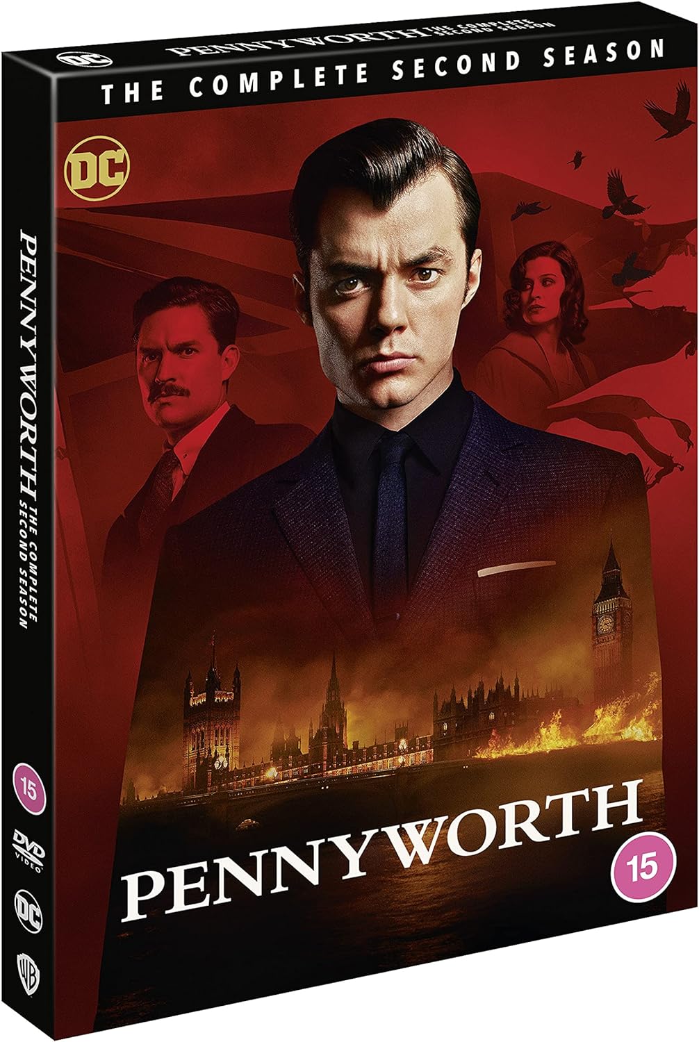 Pennyworth: Season 2
