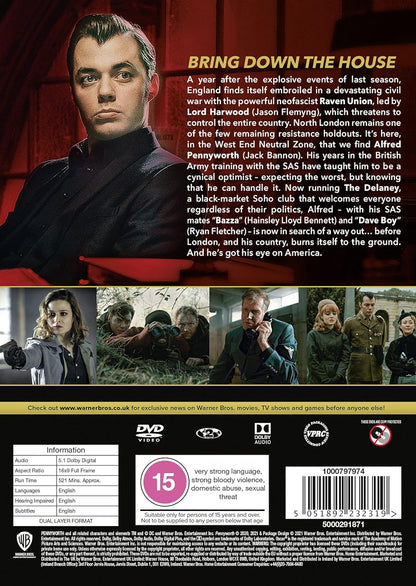 Pennyworth: Season 2