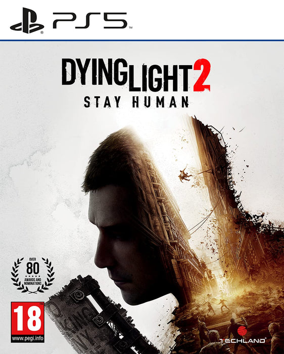 Dying Light 2 Stay Human (PlayStation 5) PlayStation 5 Standard Edition