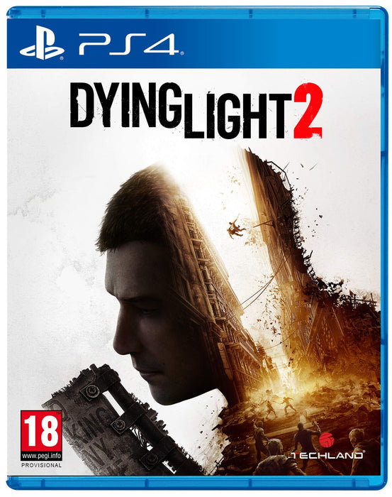 Dying Light 2 Stay Human (PlayStation 4) PlayStation 4 Standard Edition