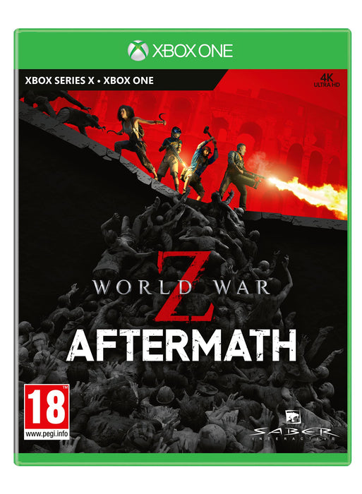 World War Z Aftermath (Xbox One)