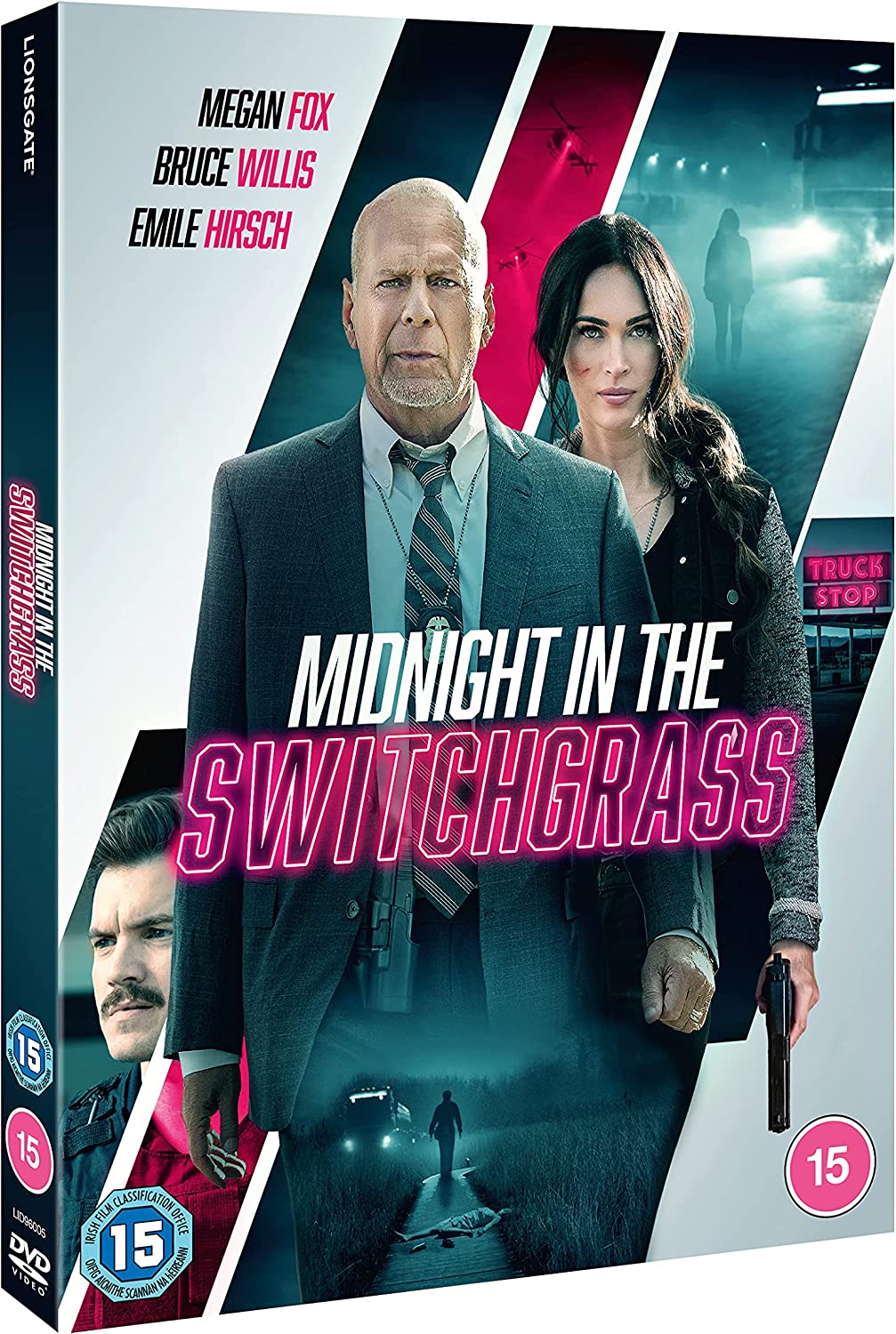 Midnight in the Switchgrass